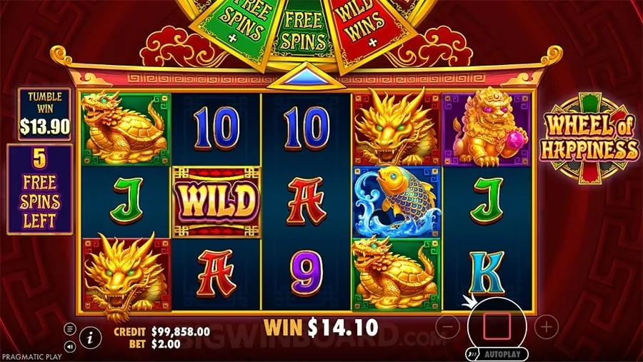 A variety of exciting slot games available at Pinas77 Slot Casino
