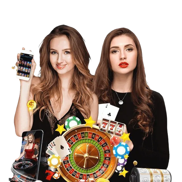 Wide selection of slot games